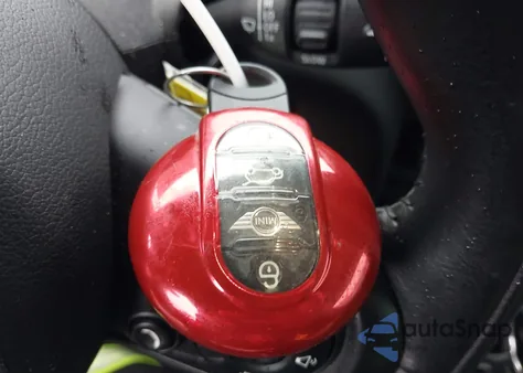 2017 Mini Hardtop Cooper z USA, uszkodzony, nr VIN WMWXU1C58H2E18094